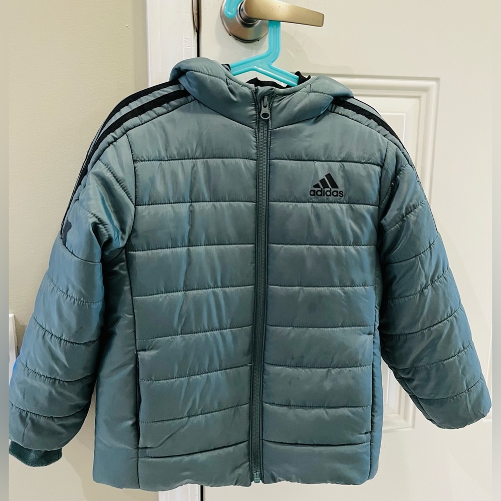 Adidas Kids Puffer Jacket